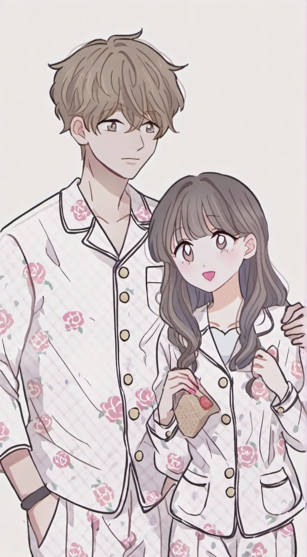 ai character: Andrew background