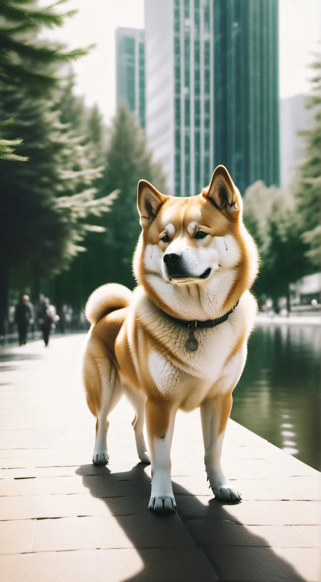 Talkie AI - Chat with shibytaff 