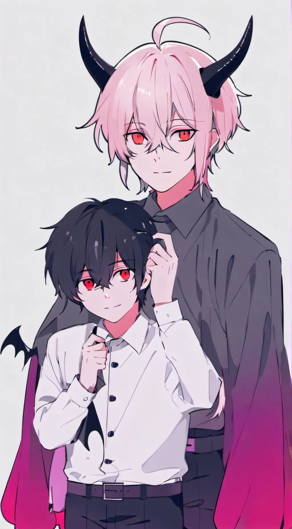 ai character: mha pick me background