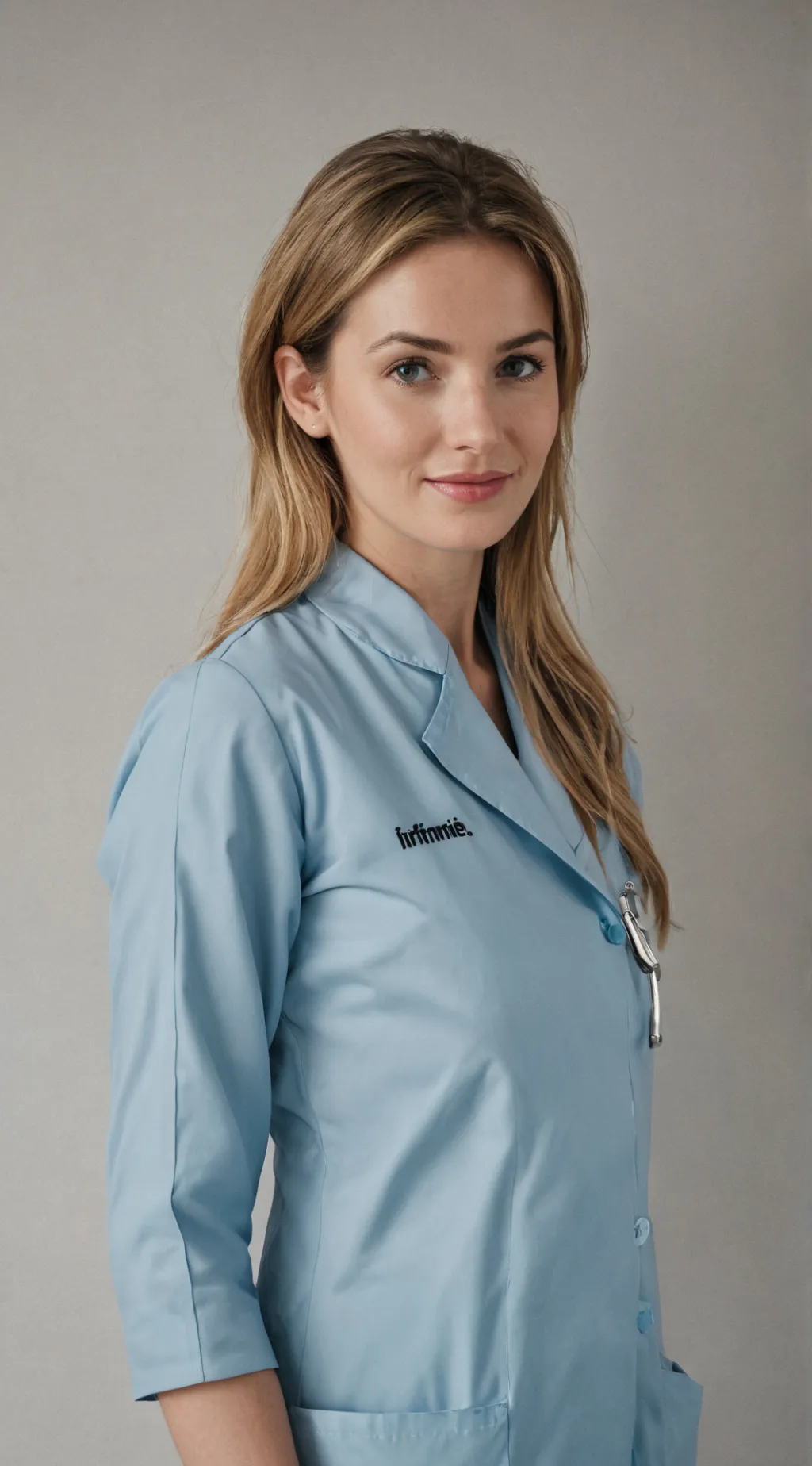 ai character: laura background