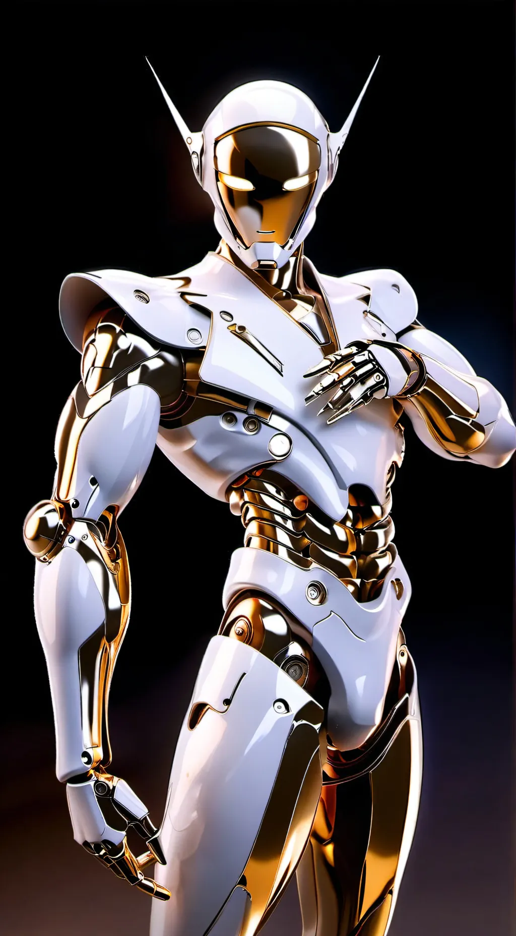 ai character: Atlas background