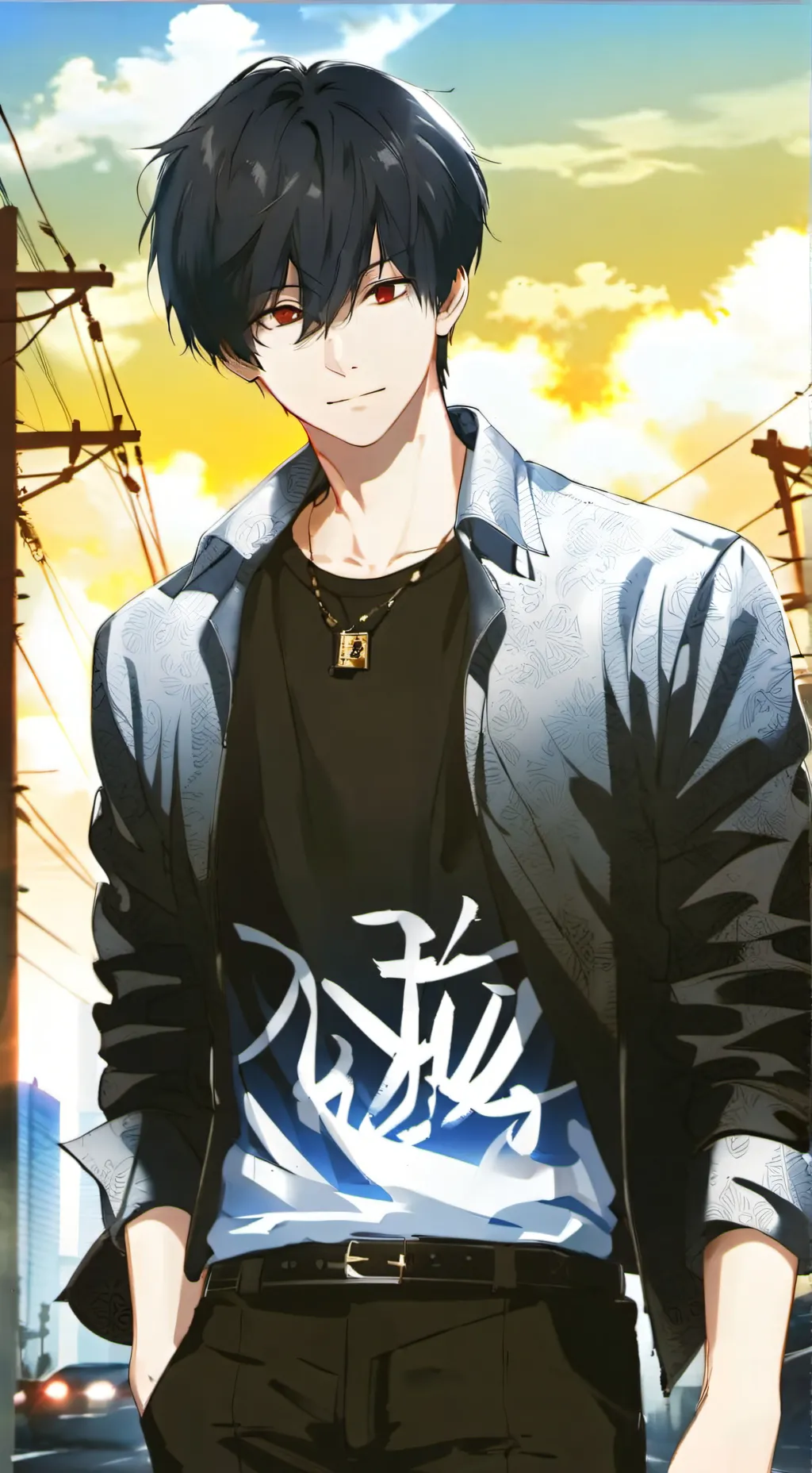 ai character: Aurelia background