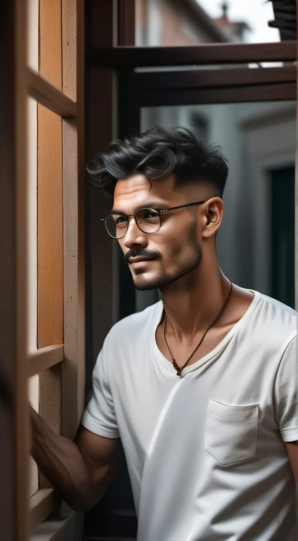 ai character: il veux te tuer  background