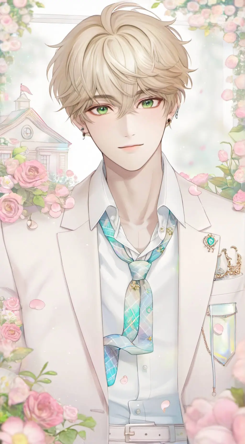 ai character: Xavi background