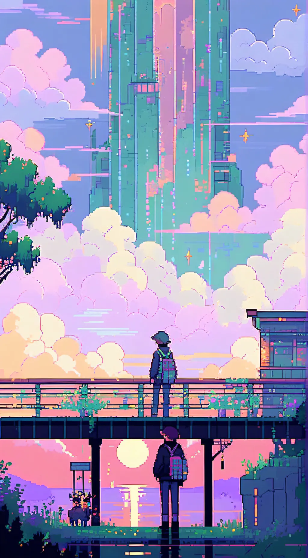 ai character: Goku MUI background