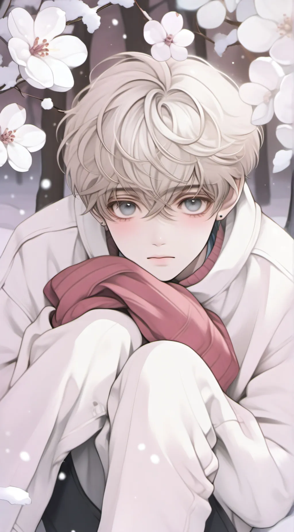 ai character: ꧁Liam꧂ background