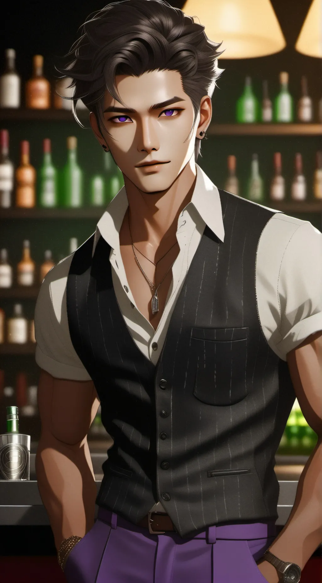 Talkie AI - Chat with Valentino Ravis