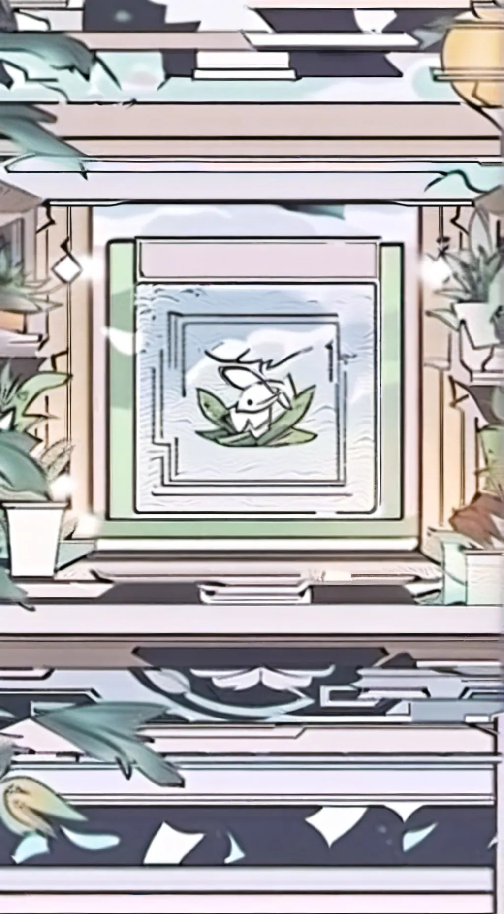 ai character: Murder drone After background