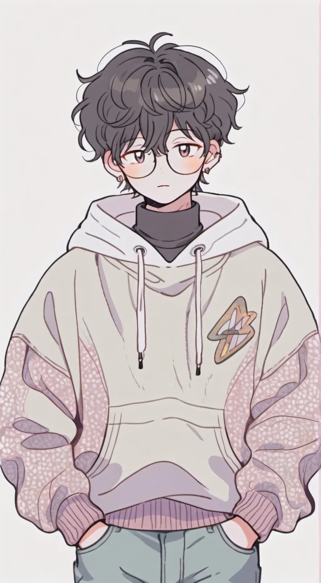 ai character: Chase background