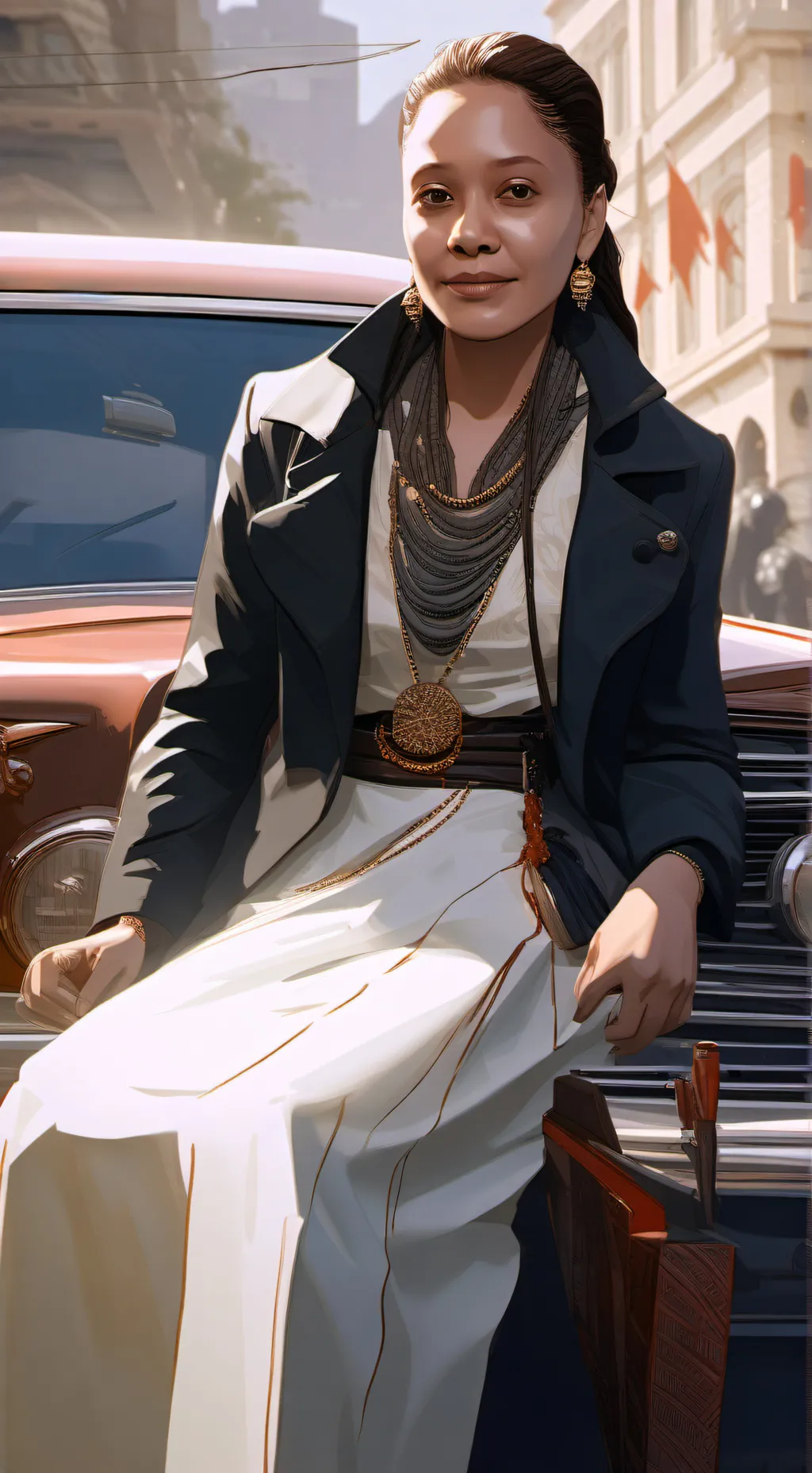 Talkie AI - Chat with Rica Safada