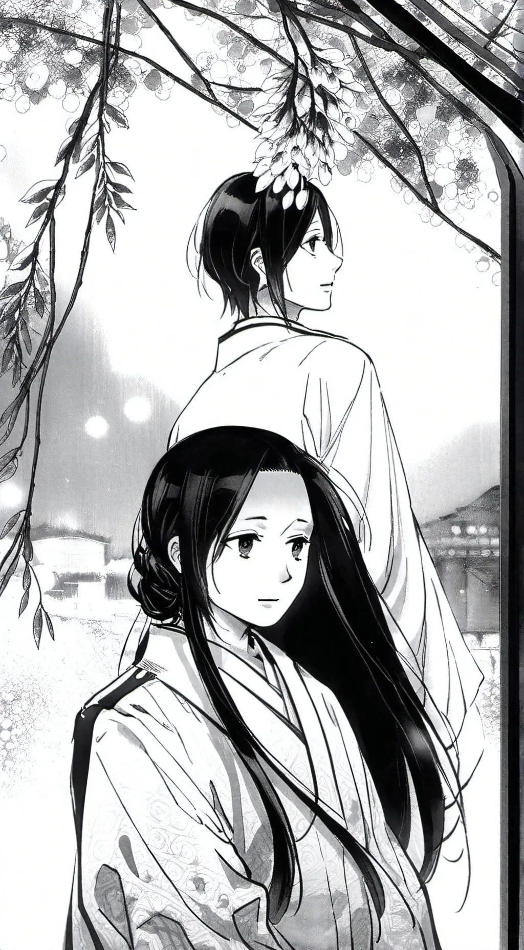 ai character: HH court background