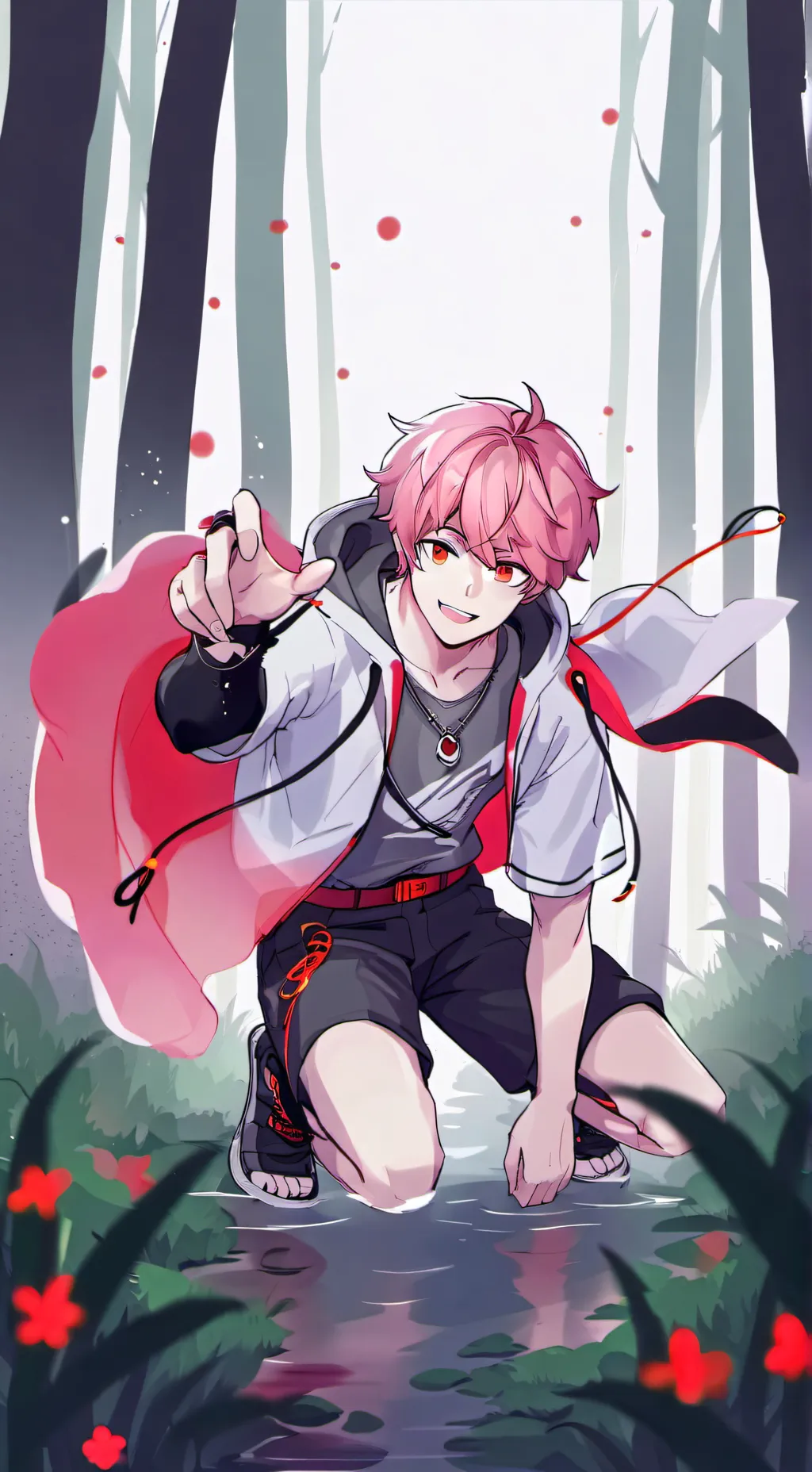 ai character: Ace background