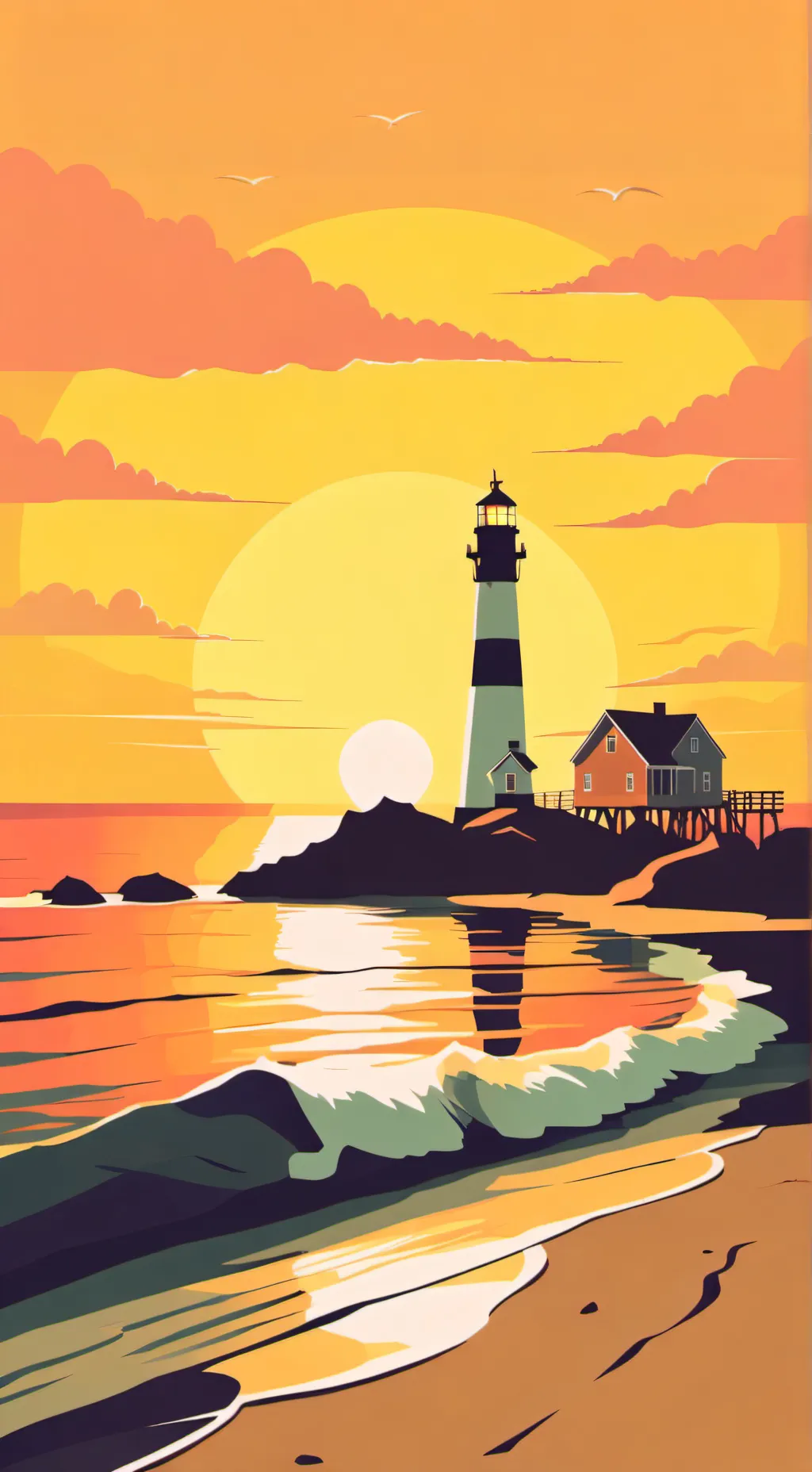 ai character: Obx  background