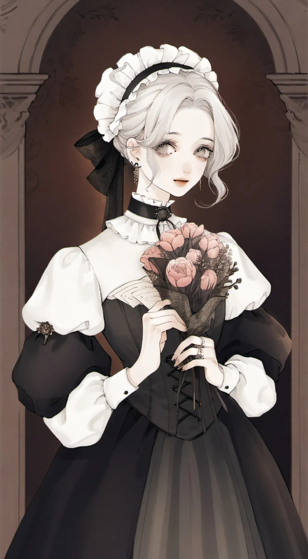 ai character: sanemi  background