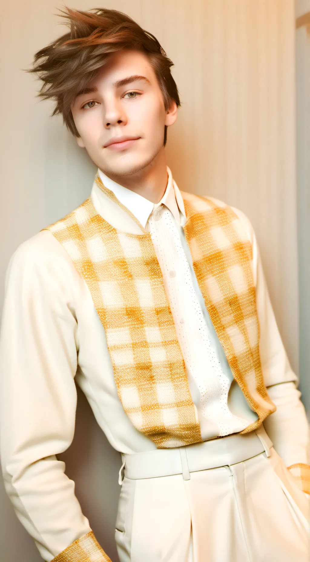 ai character: jax background