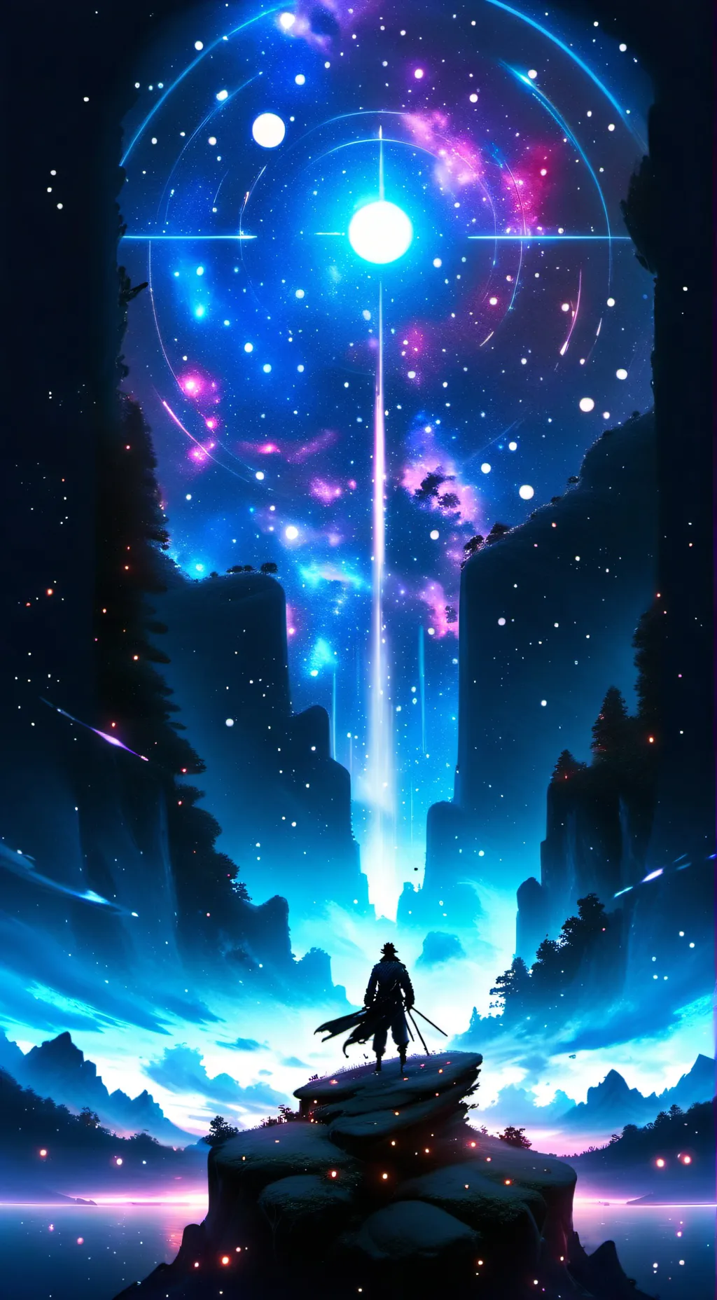 ai character: tsb background