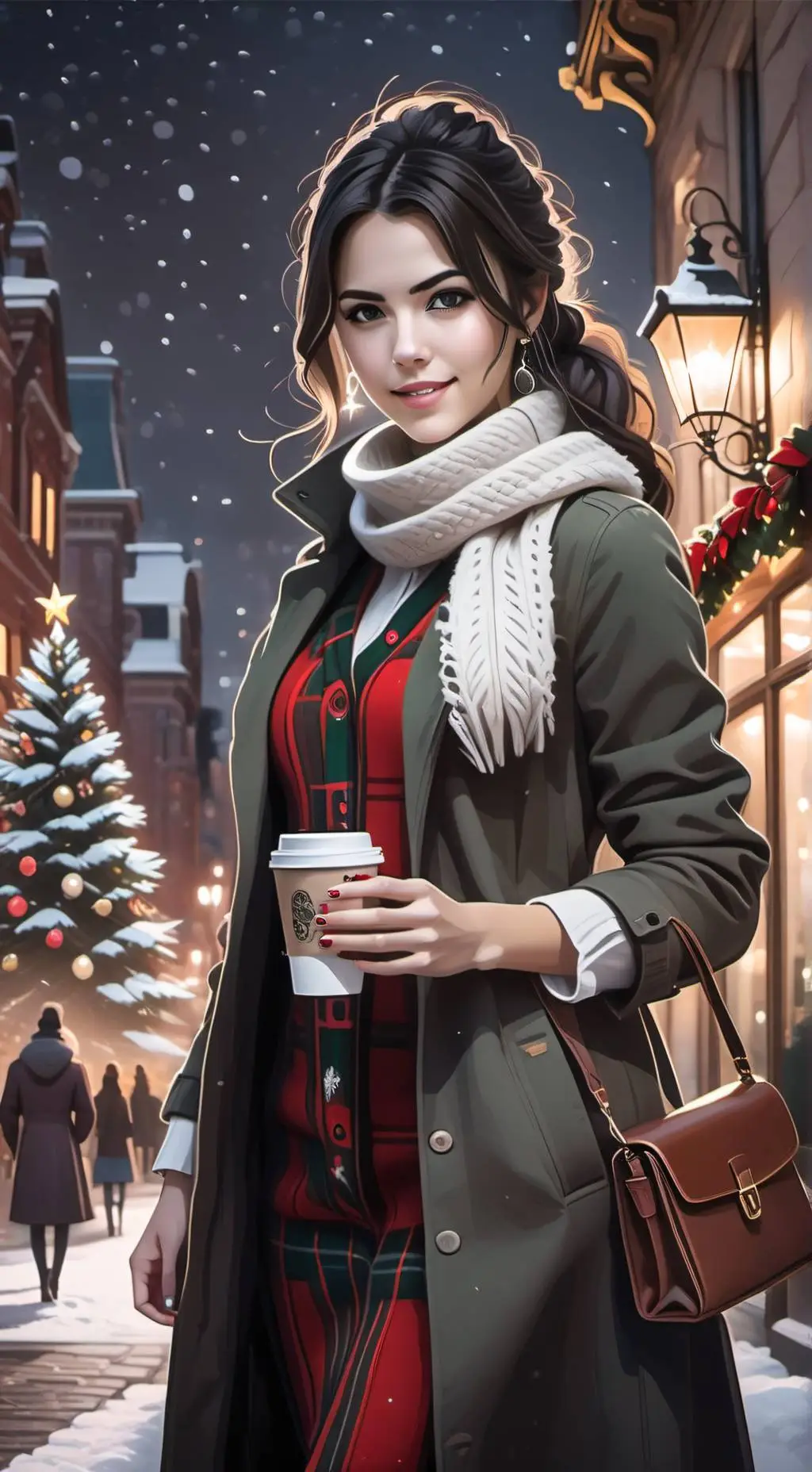 Talkie AI - Chat with Coraline Way ♀️