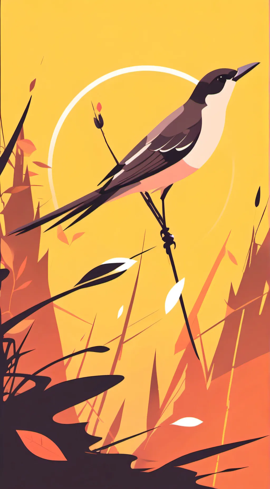 ai character: Song background