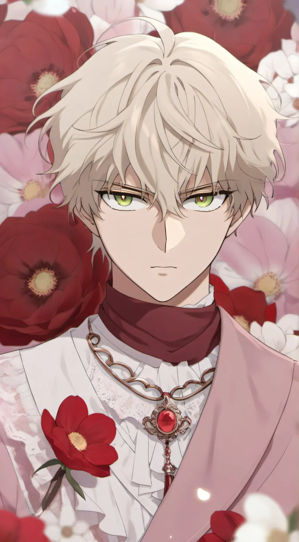 ai character: opposite pick me background