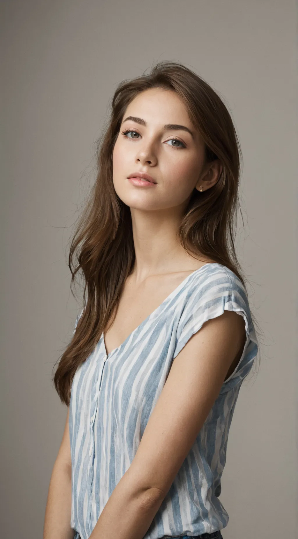 ai character: Twlilght background