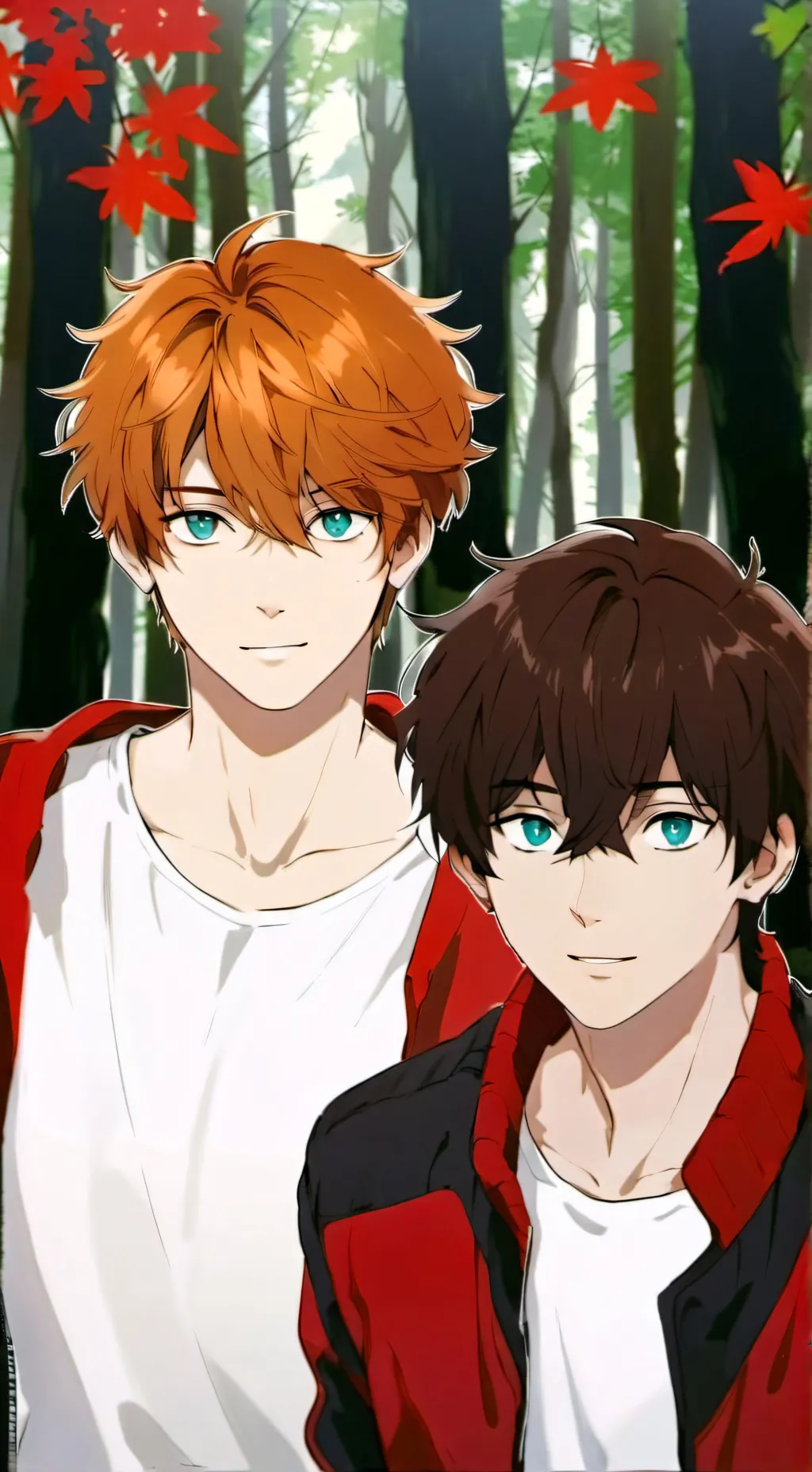 ai character: Test background