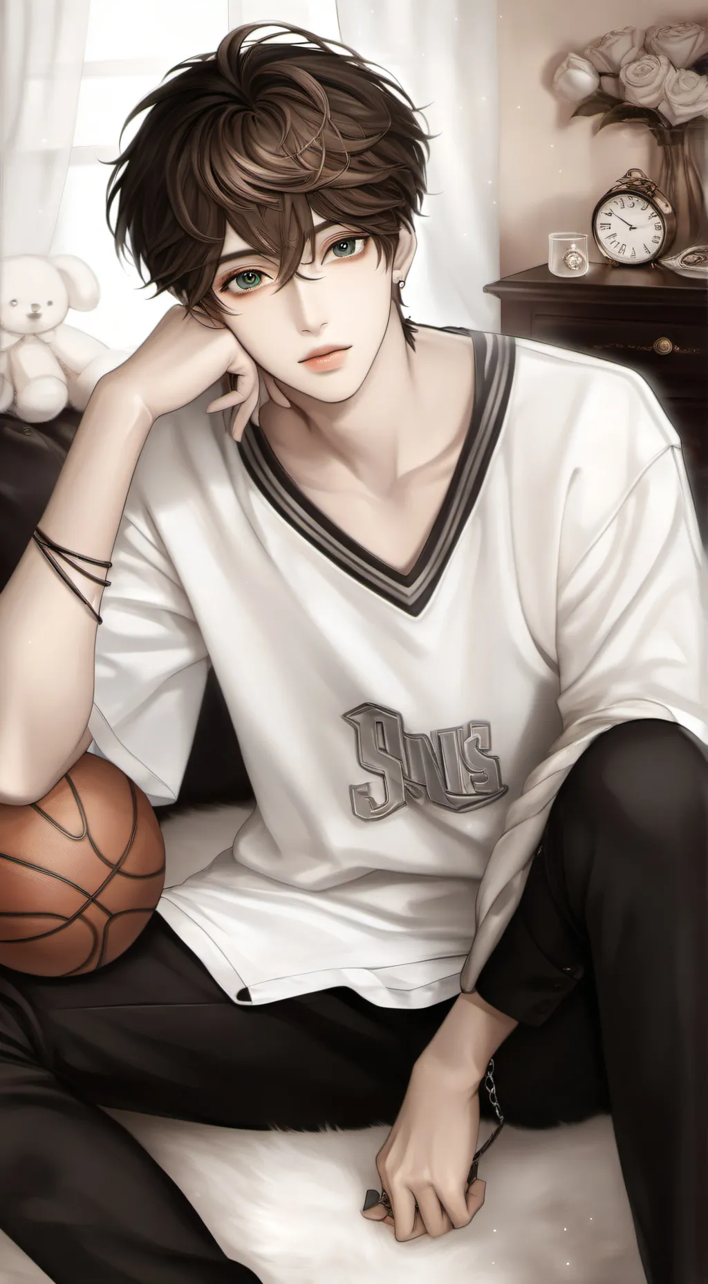 ai character: Jackson background