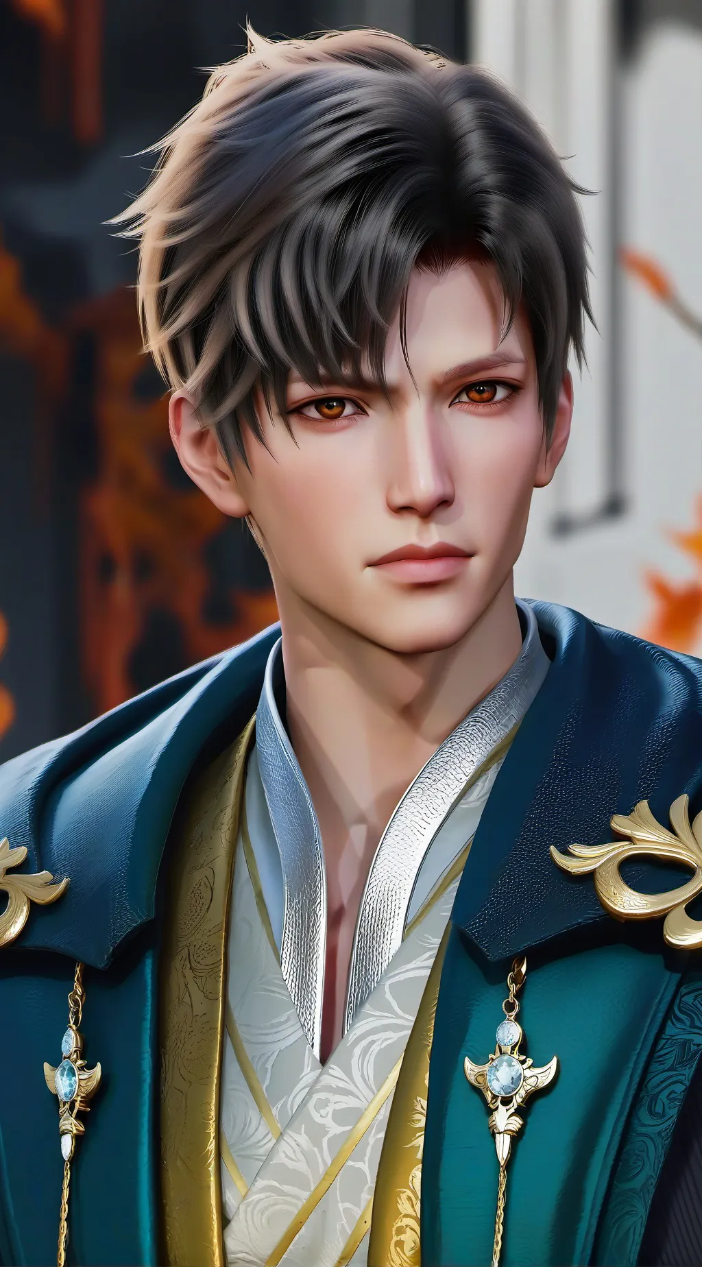 Talkie AI - Chat with Ren Takahara