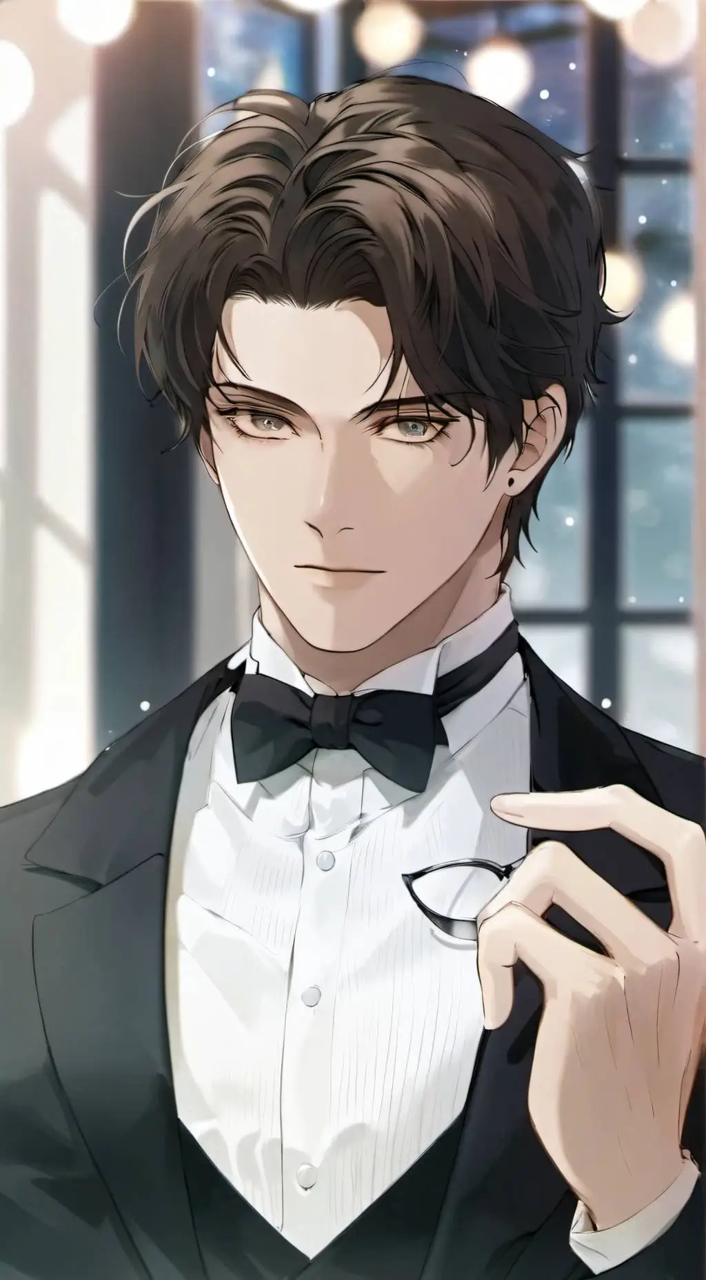 ai character: Yunwi background