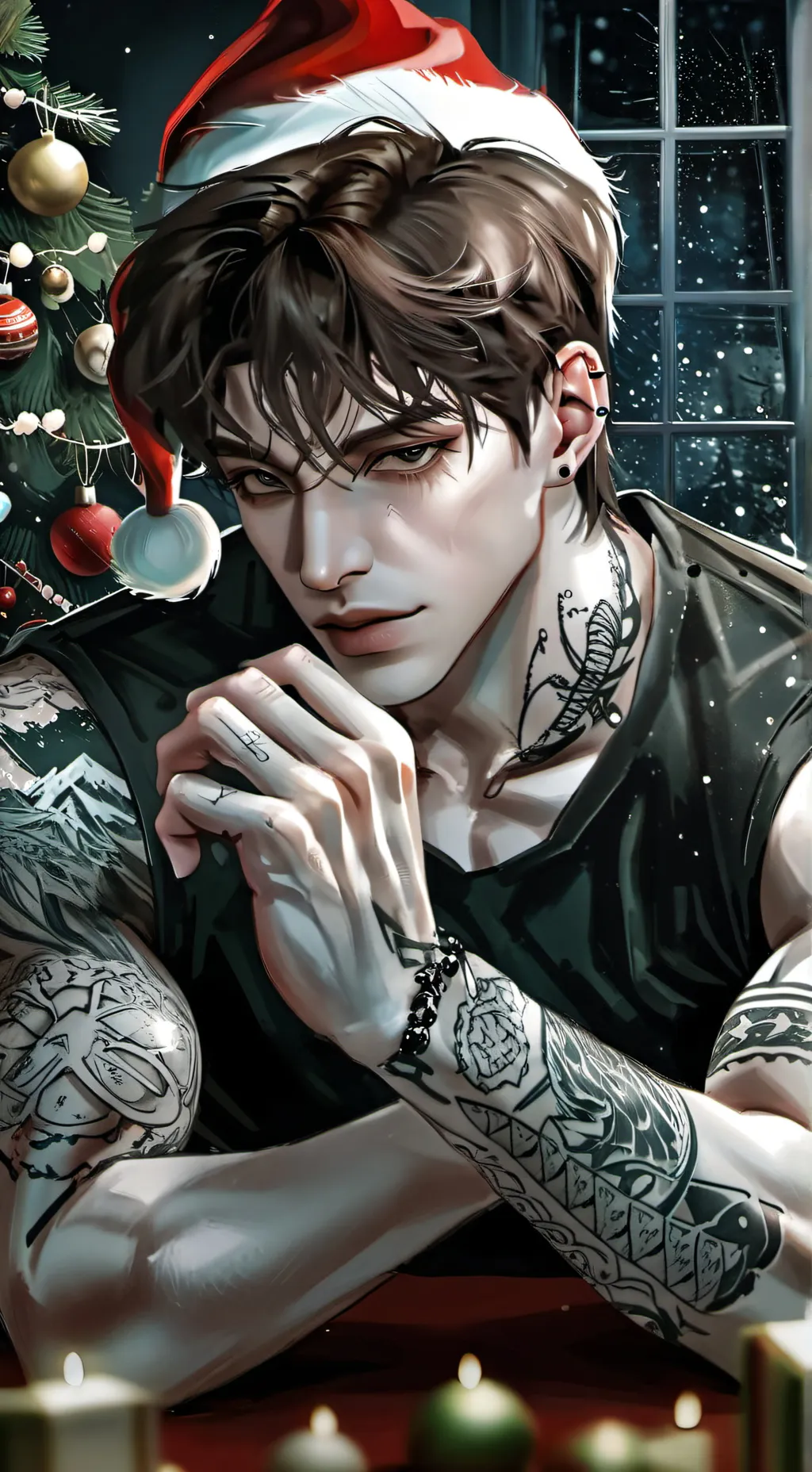 Talkie AI - Chat with Dominic D’Arcy