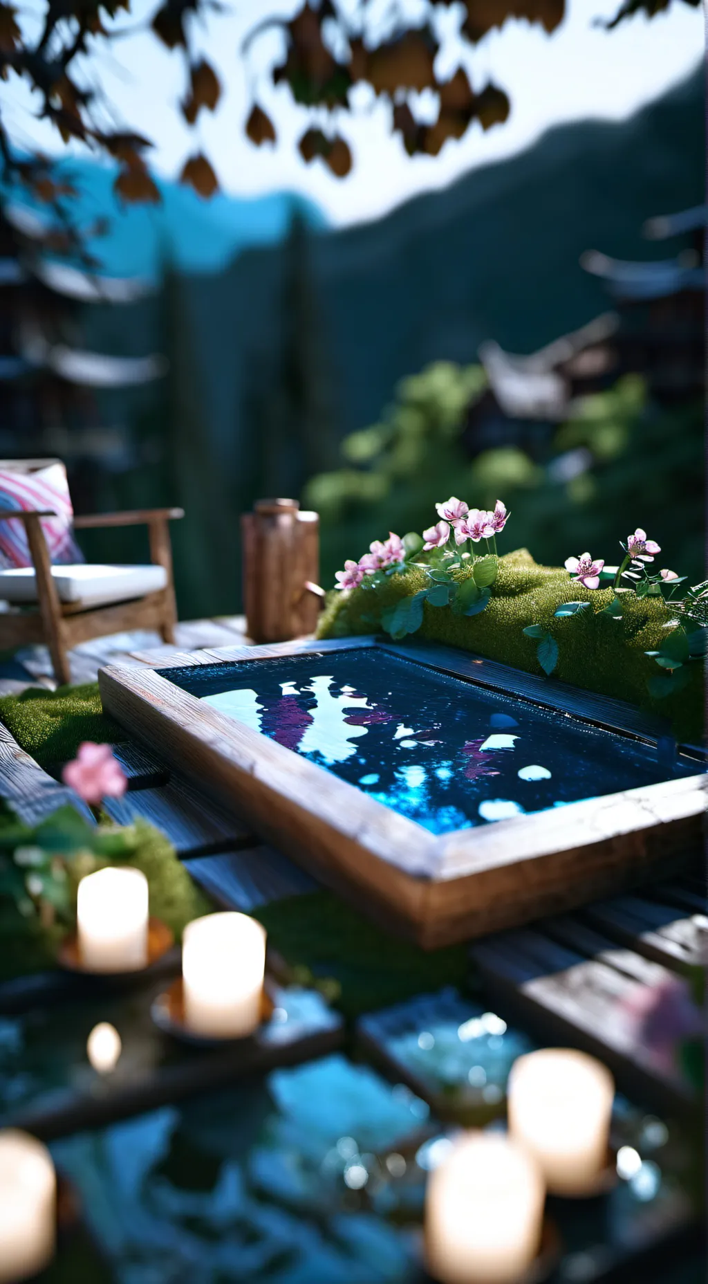 ai character: FPE ♂️🔄♀️ Enjoy background