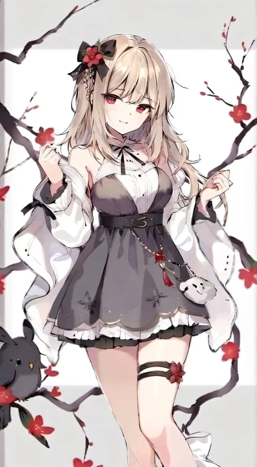 ai character: > 📄 Lúcia 🖋️< background