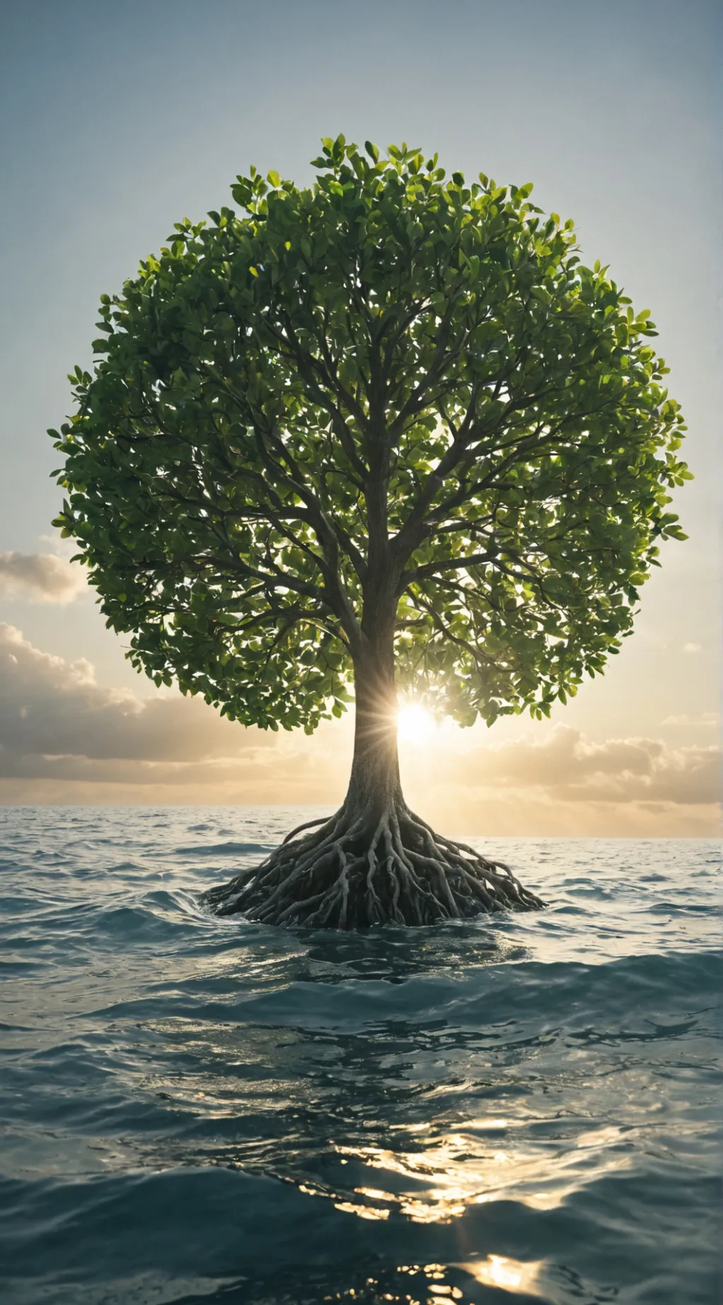 ai character: Life Simulator background