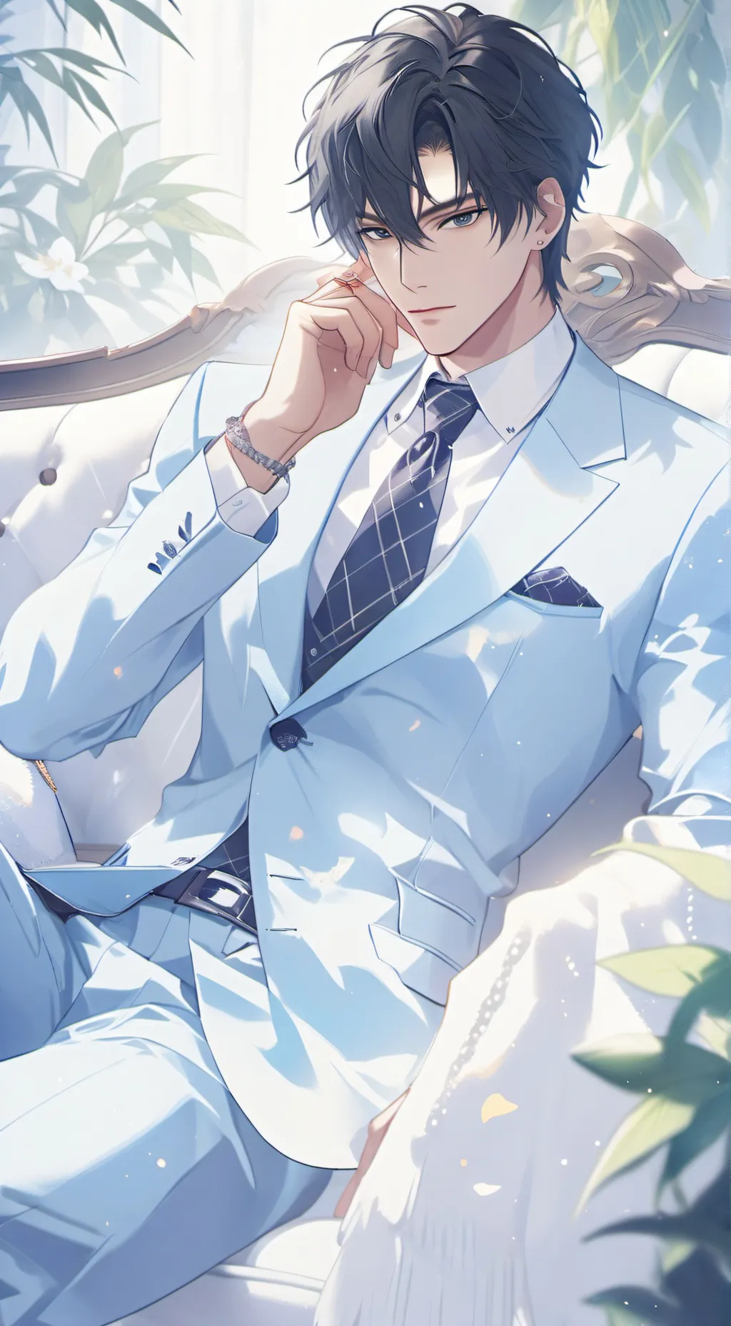 Talkie AI - Chat with Dievall