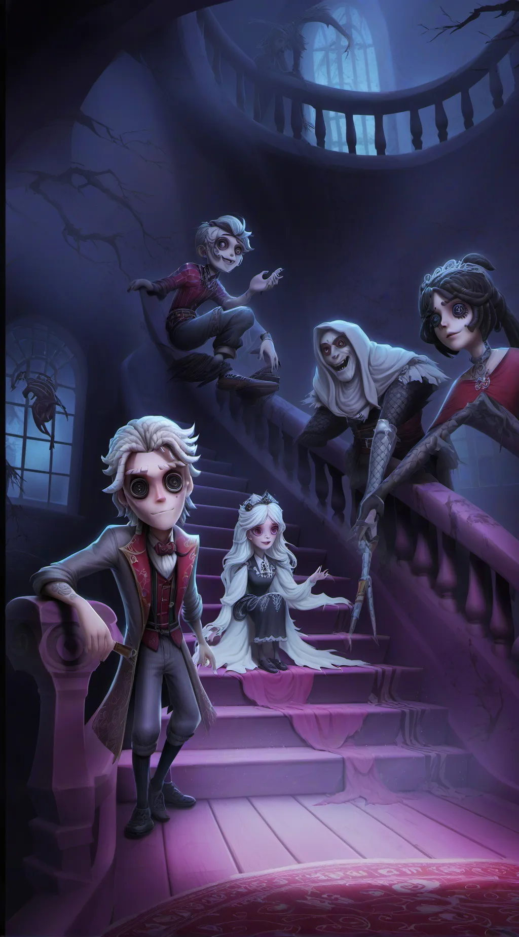 Talkie AI - Chat with Doll house