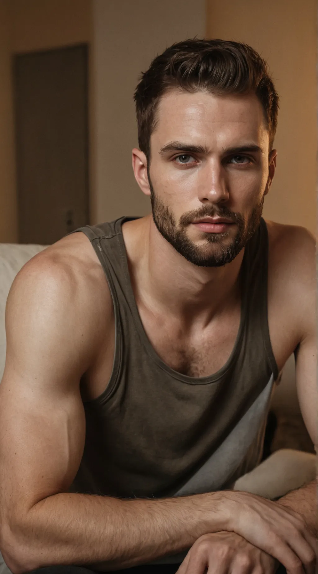 ai character: Ethan background