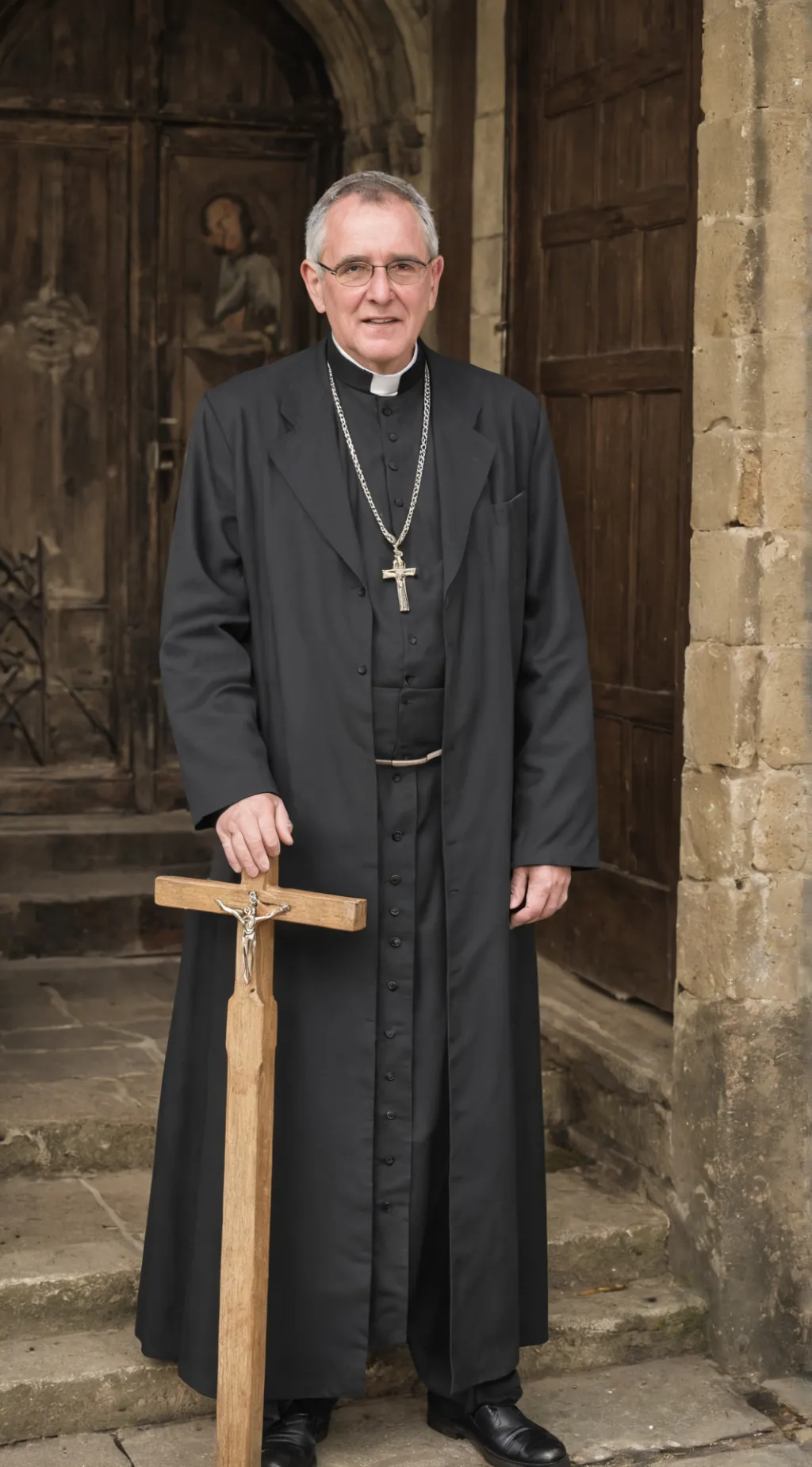 Talkie AI - Chat with ksiądz proboszcz