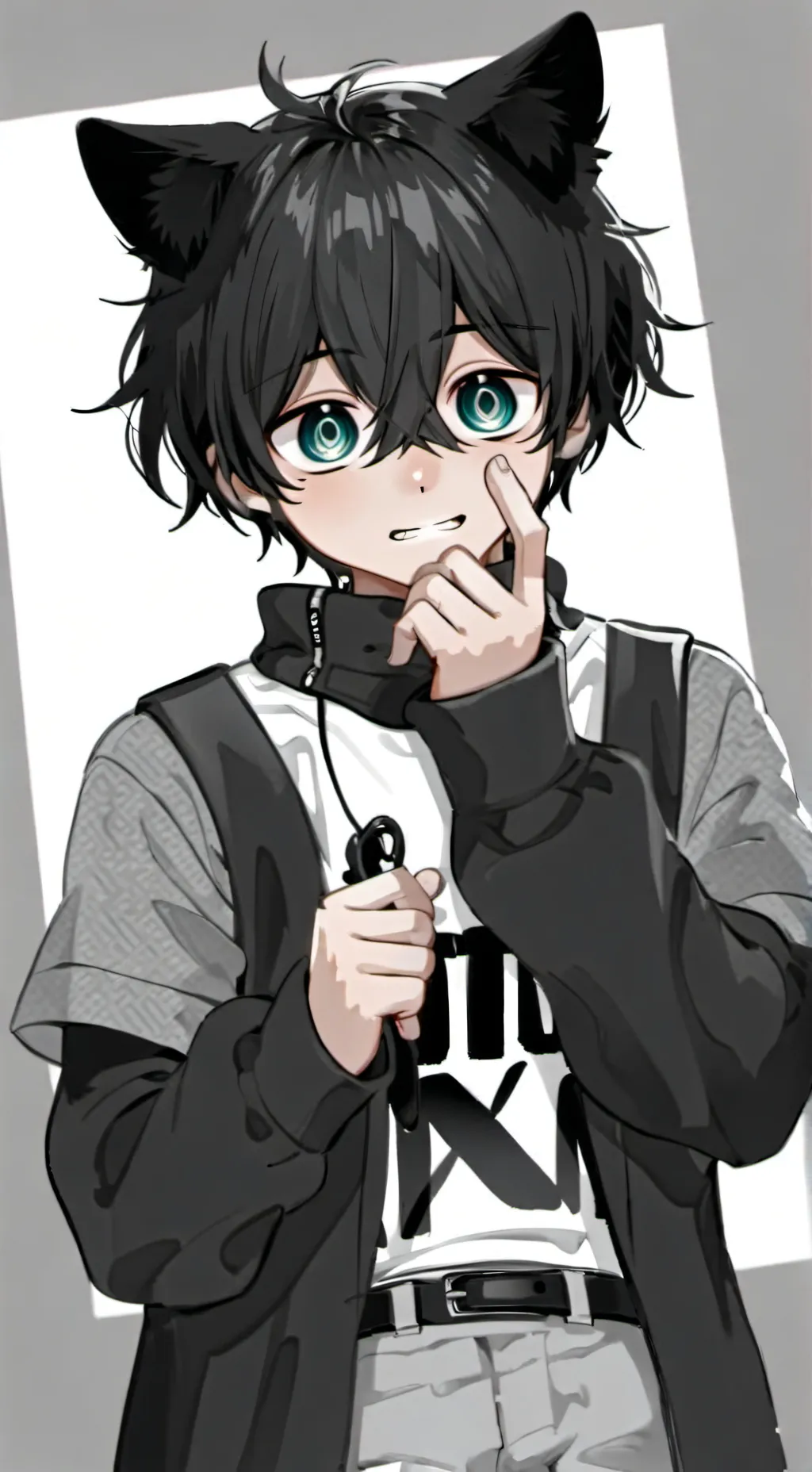 ai character: Jimmy background