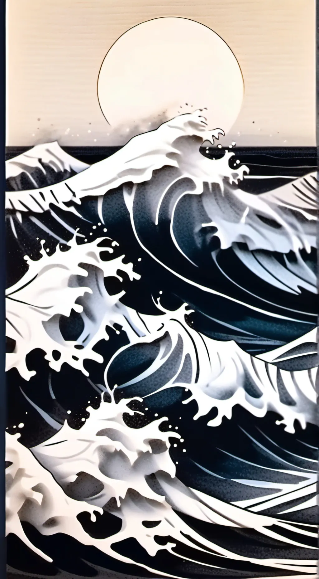 ai character: Simbionte... background