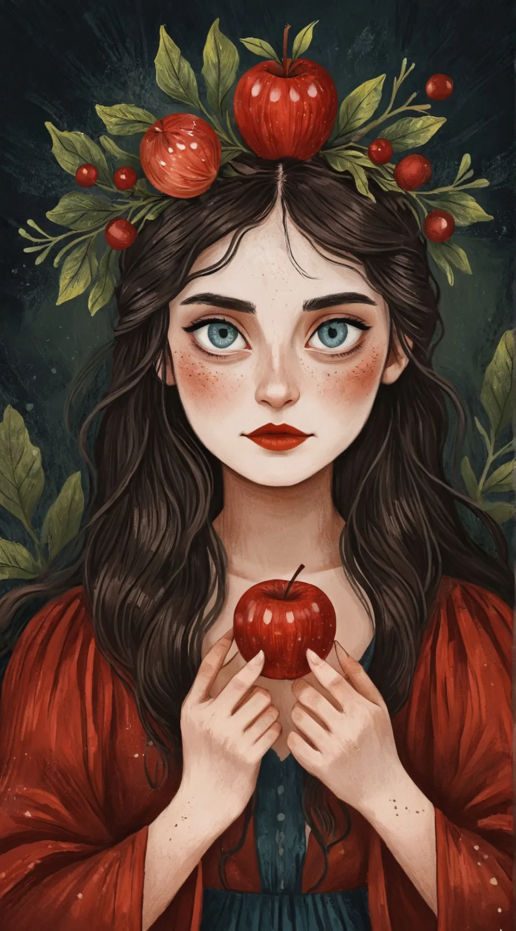 Talkie AI - Chat with Decendants🍎🐍