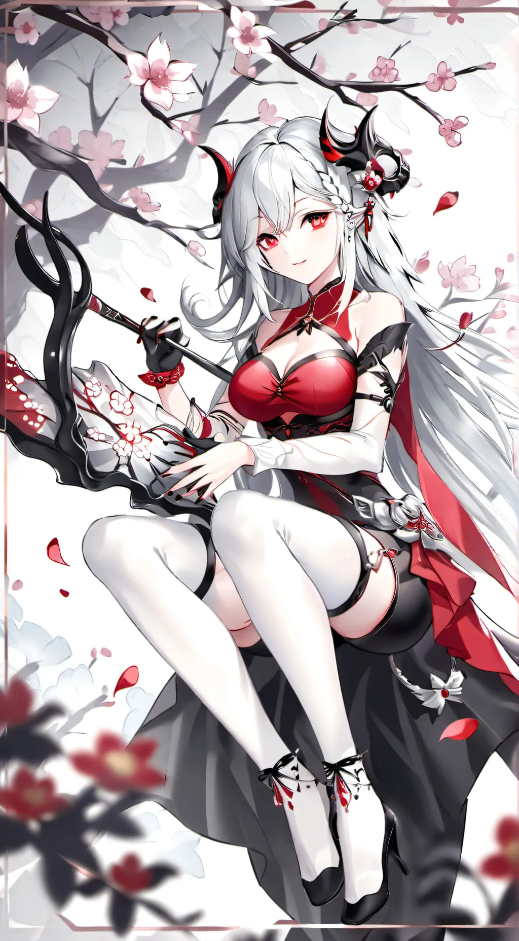 ai character: MHA loves u background