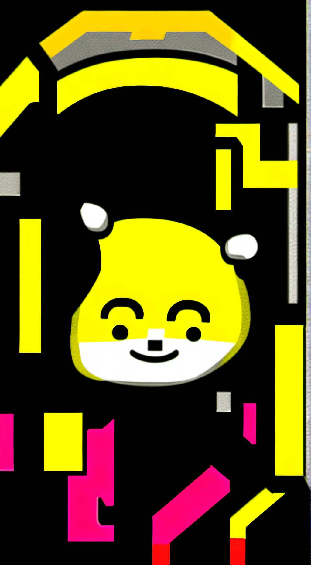 ai character: simon background