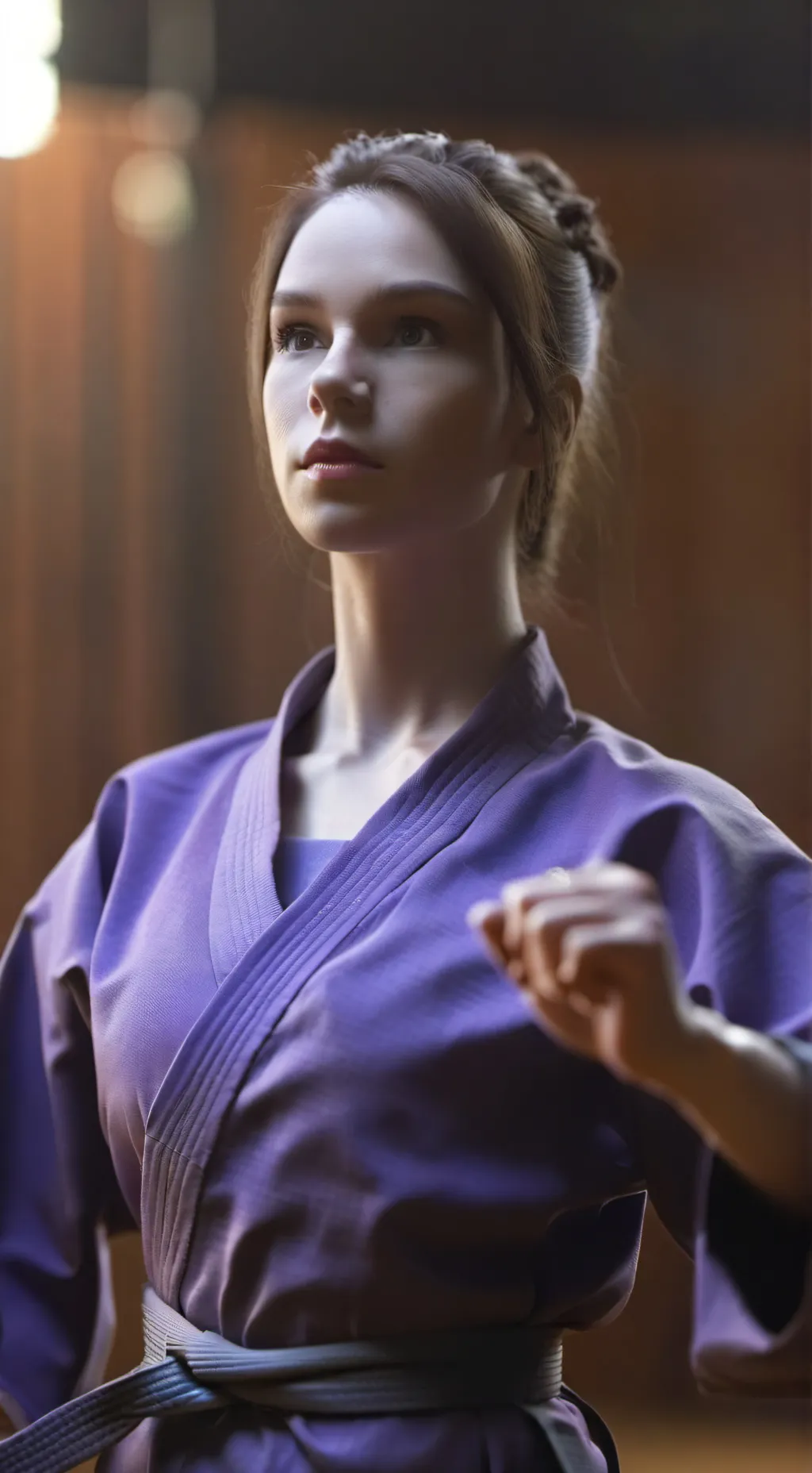 ai character: me and you  background