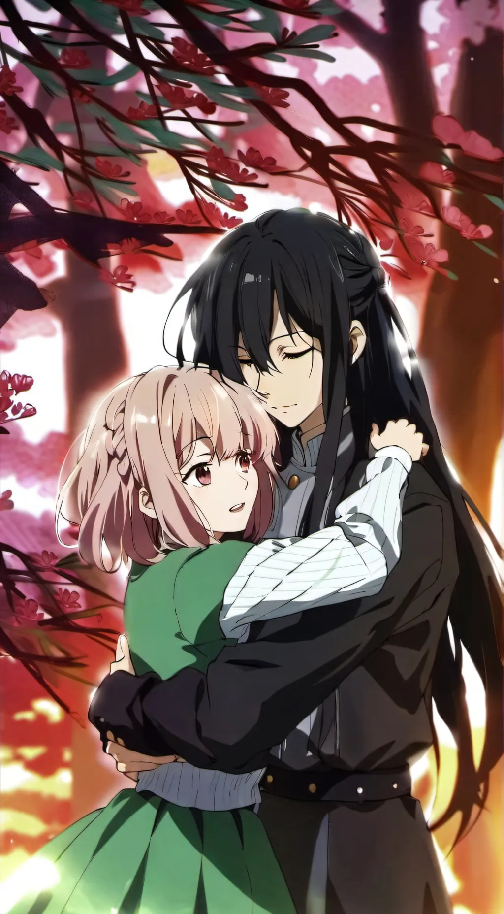 ai character: Muichiro, Yuichiro background