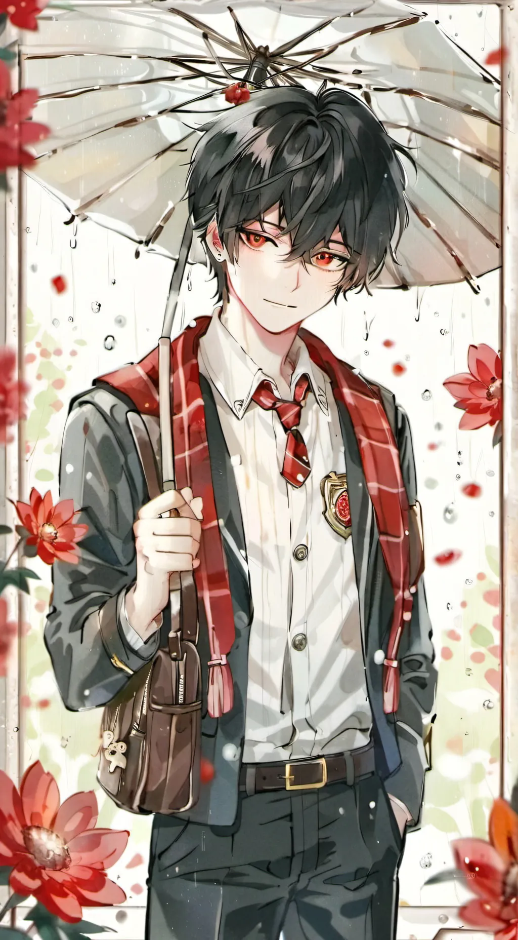 ai character: ᴢᴀᴄ background