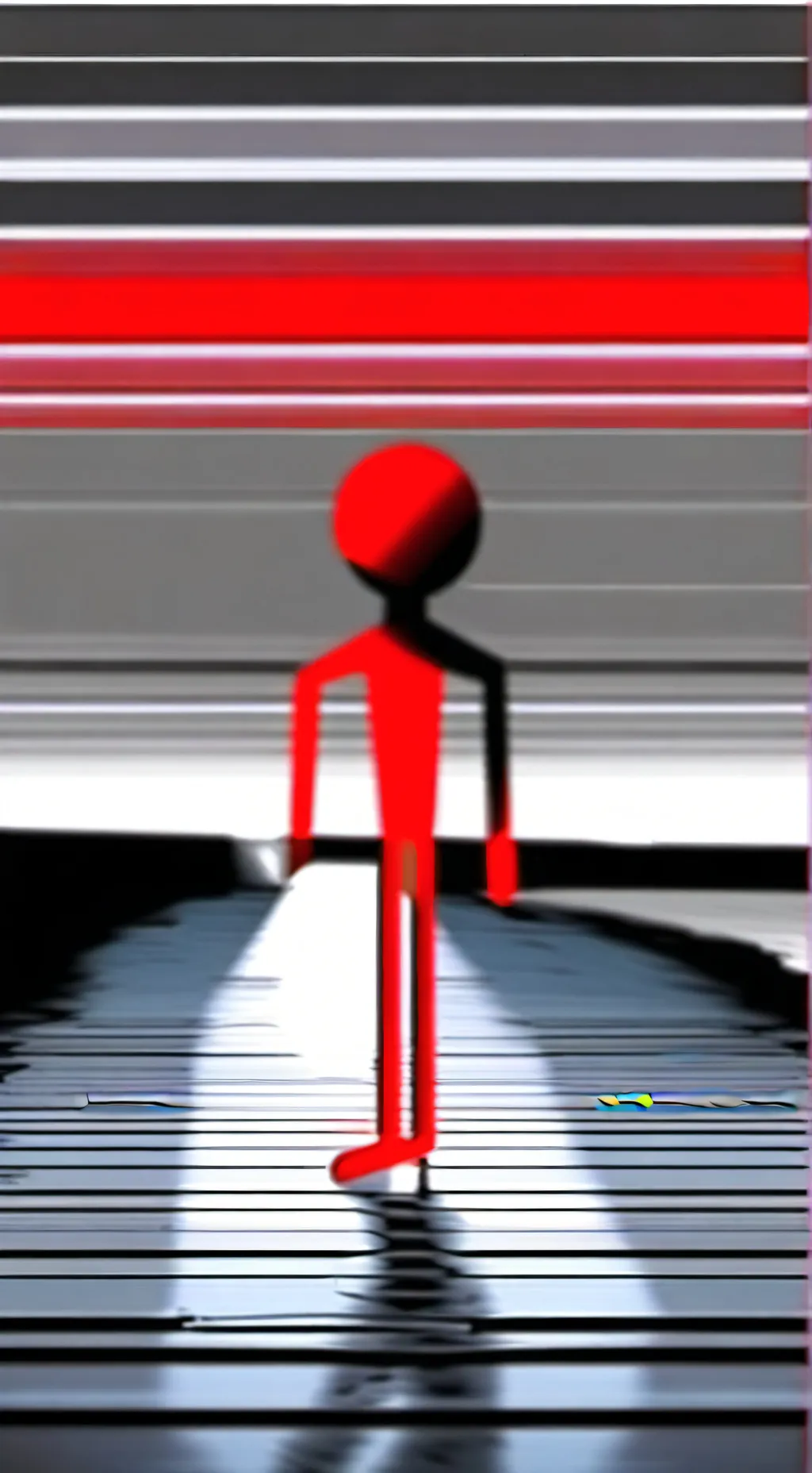 ai character: KJ background