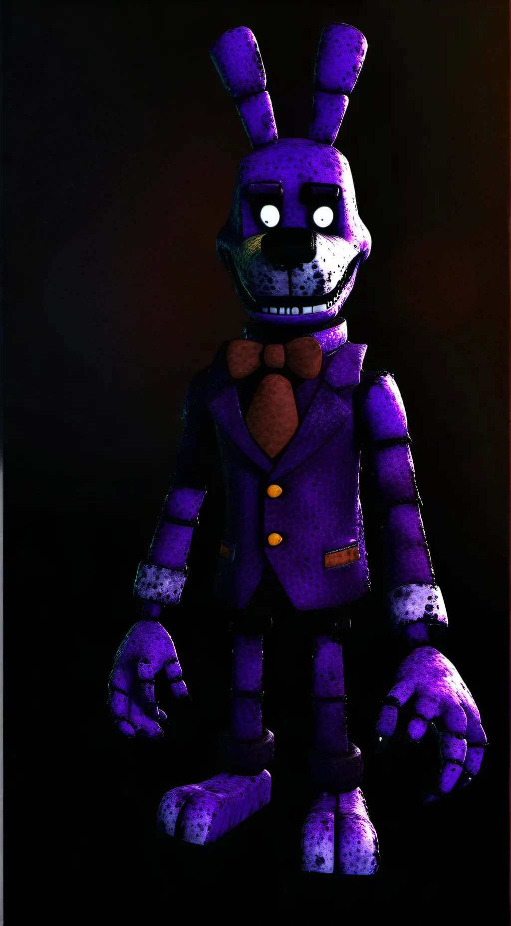 ai character: me hang out background