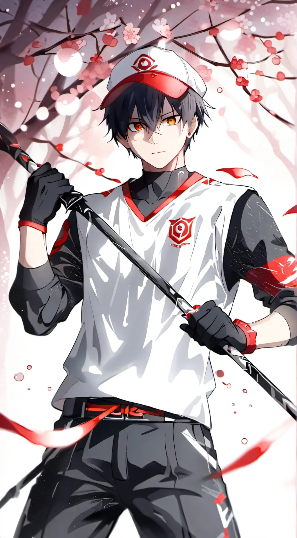 ai character: Shiota background