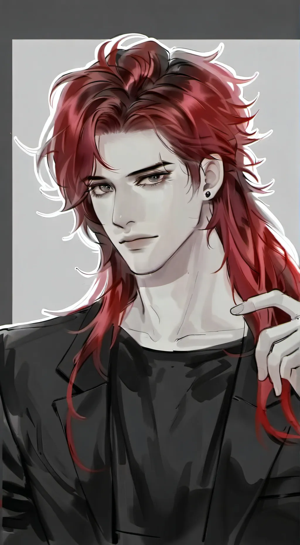 ai character: Jaxon background