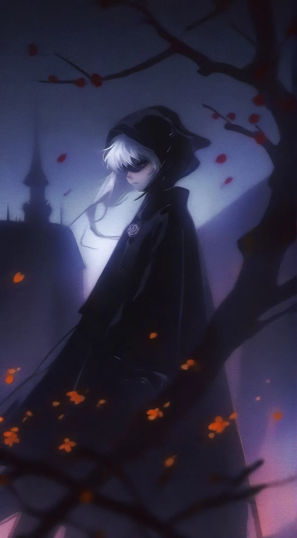 ai character: Villain rehab? background