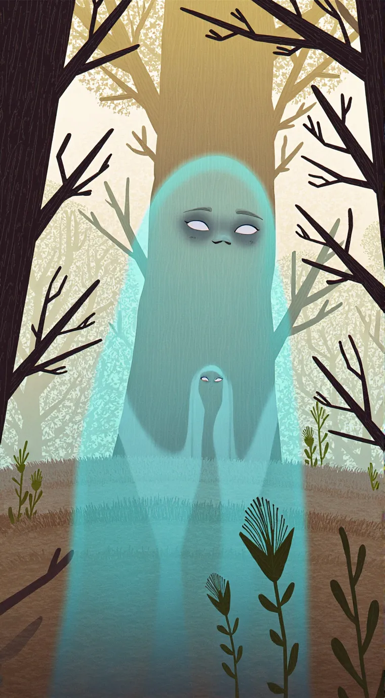 ai character: Brud background